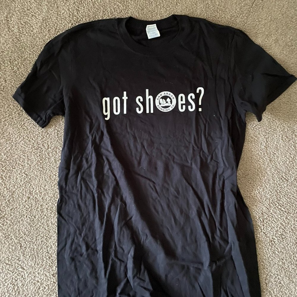 Ann Arbor Running Company T Shirt